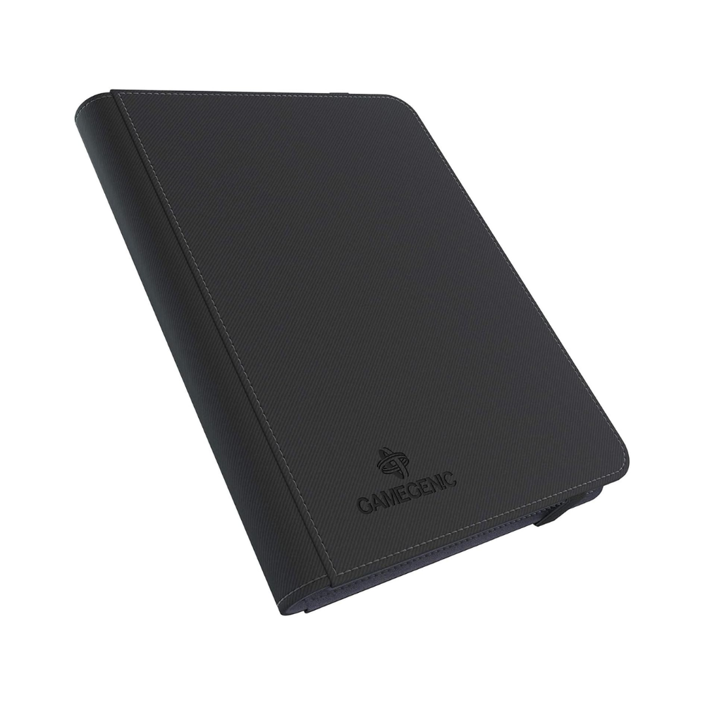 Gamegenic Prime Album 8-Pocket Schwarz